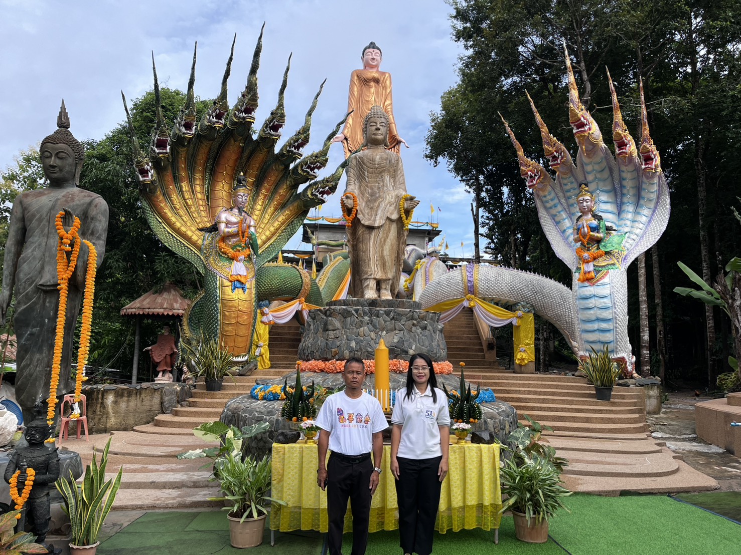 title - ร่วมสืบสานงานประเพณีแห่ผ้าห่มพระพุทธศิลามงคลชัยศรีชมภู เปิดโลก 3 ภพ เนื่องในวันอาสาฬหบูชาและเข้าพรรษา ประจำปี 2569